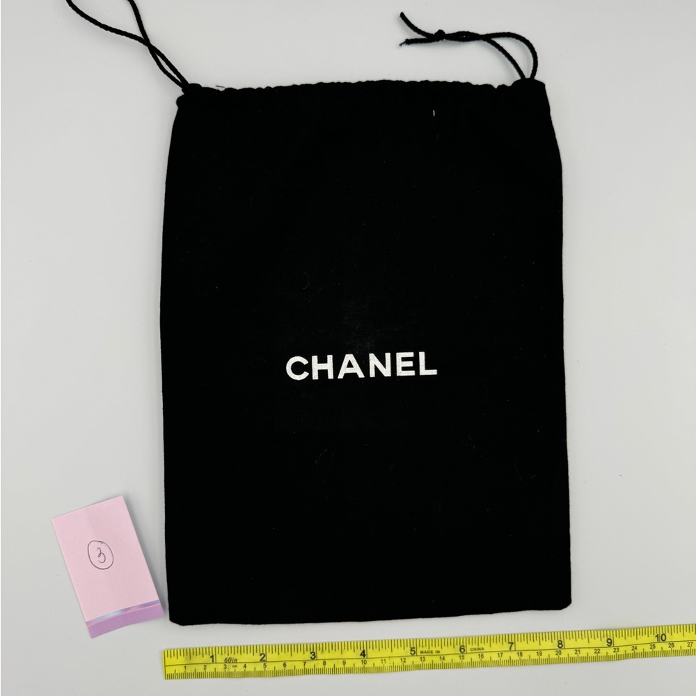 100% Authentic Chanel Dust Bag #3